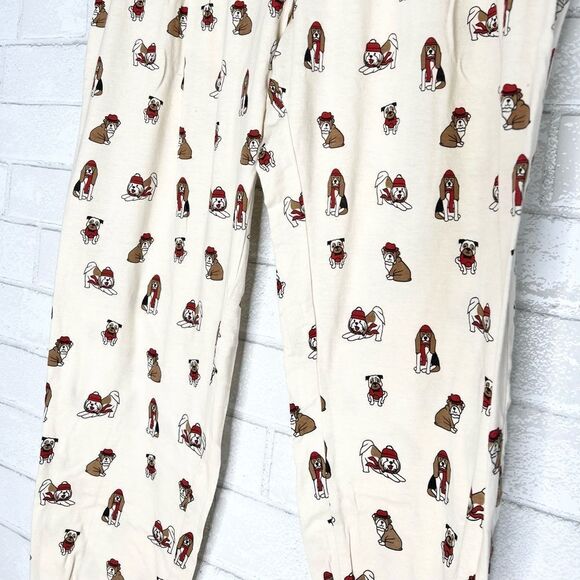 🐶 SERRA 🐶 LADIES 2 PIECE KNIT
SLEEP WEAR SET PJ lounge wear pajamas size M #1 - Picture 4 of 9